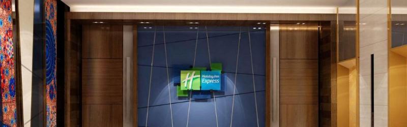 Holiday Inn Express Chennai Old Mahabalipuram Road Exteriör bild