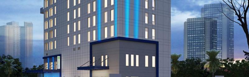 Holiday Inn Express Chennai Old Mahabalipuram Road Exteriör bild