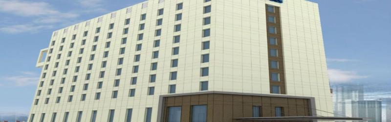 Holiday Inn Express Chennai Old Mahabalipuram Road Exteriör bild