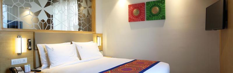 Holiday Inn Express Chennai Old Mahabalipuram Road Exteriör bild