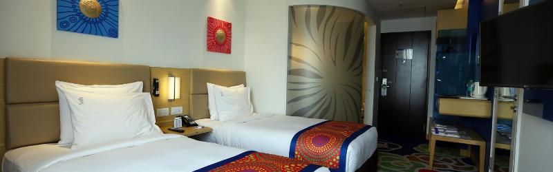 Holiday Inn Express Chennai Old Mahabalipuram Road Exteriör bild