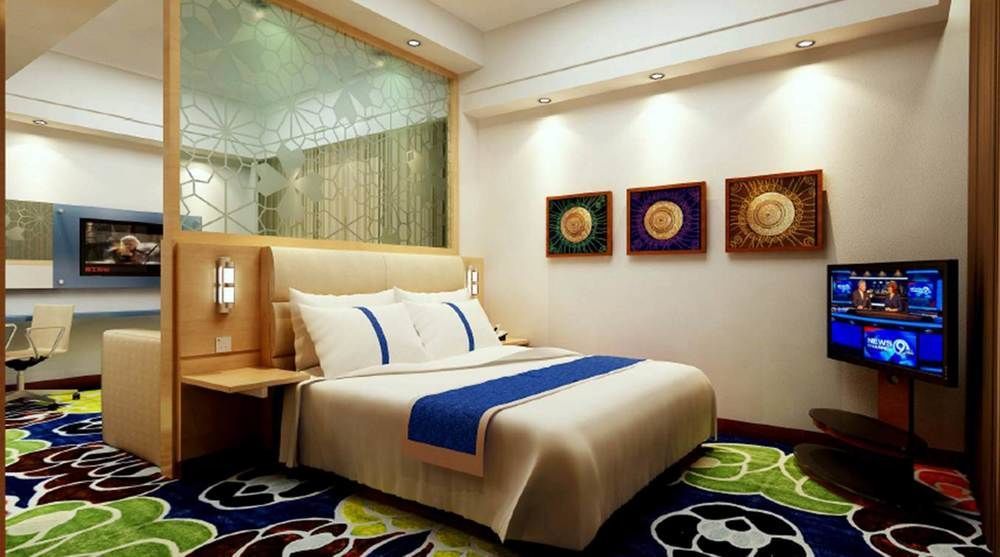 Holiday Inn Express Chennai Old Mahabalipuram Road Exteriör bild