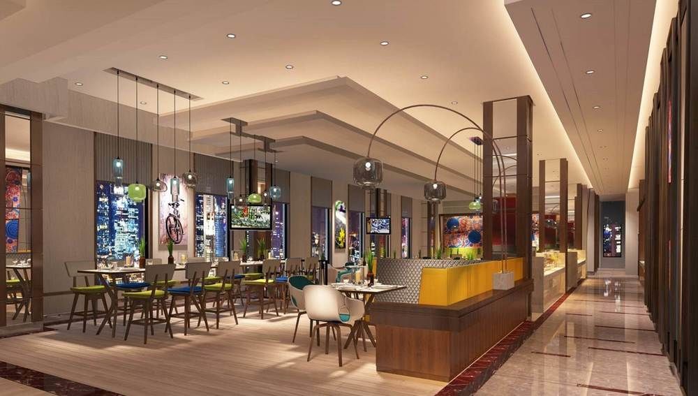 Holiday Inn Express Chennai Old Mahabalipuram Road Exteriör bild