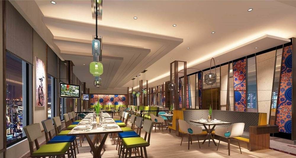 Holiday Inn Express Chennai Old Mahabalipuram Road Exteriör bild