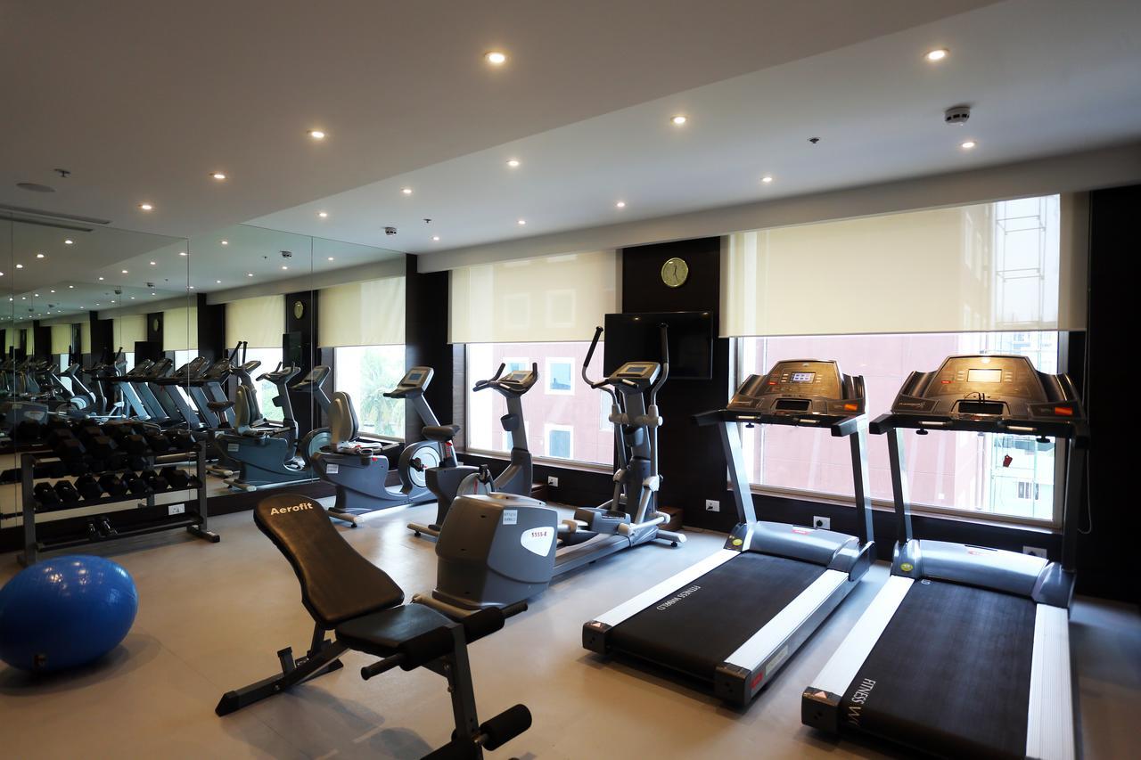 Holiday Inn Express Chennai Old Mahabalipuram Road Exteriör bild