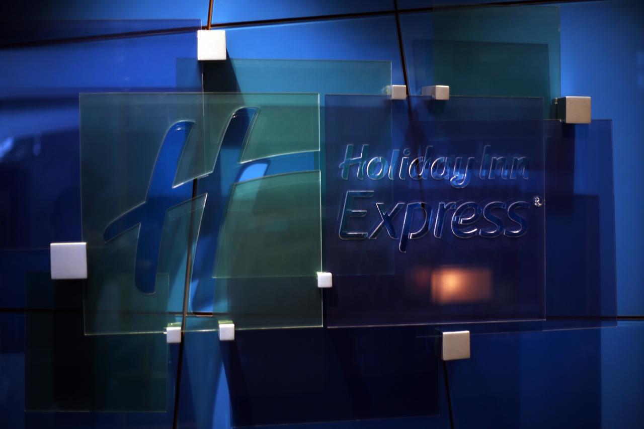Holiday Inn Express Chennai Old Mahabalipuram Road Exteriör bild