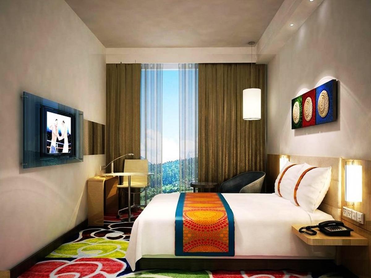 Holiday Inn Express Chennai Old Mahabalipuram Road Rum bild