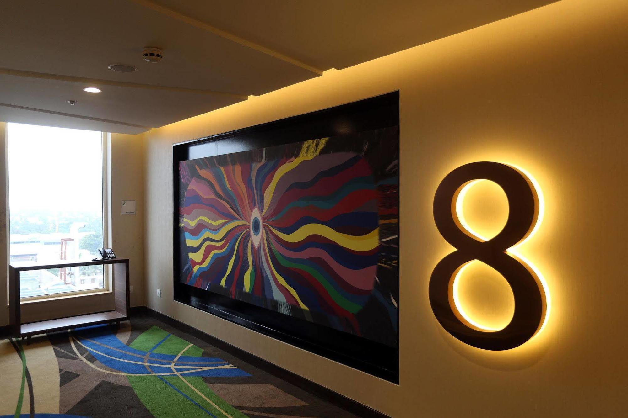 Holiday Inn Express Chennai Old Mahabalipuram Road Exteriör bild