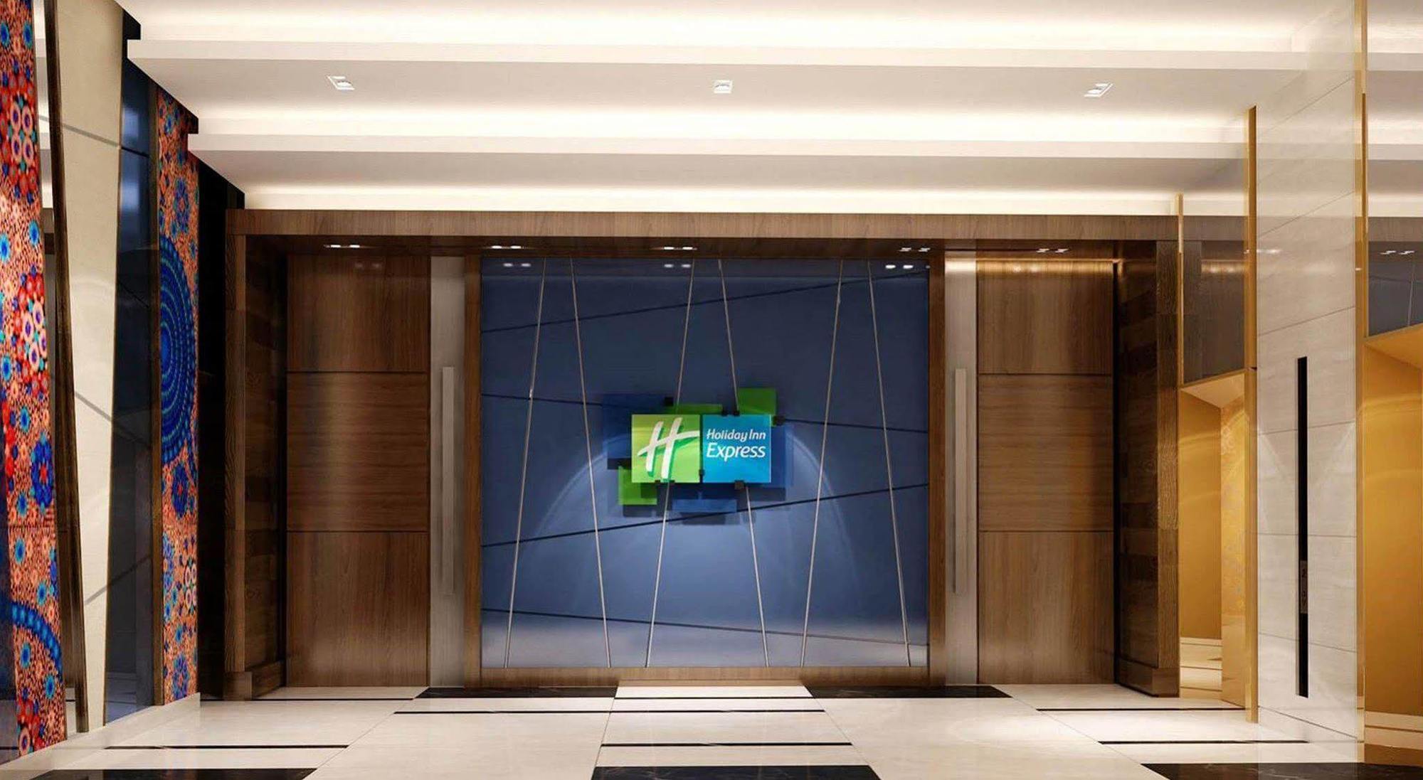 Holiday Inn Express Chennai Old Mahabalipuram Road Exteriör bild